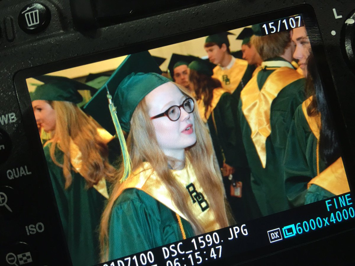 LexingtonOne's tweet photo. 423 graduates. More than $29 million in scholarships. 1st graduating class to attend RBHS all four years. Way to go Class of 2017! 🐊 🎓 https://t.co/3y7YYNNGg1