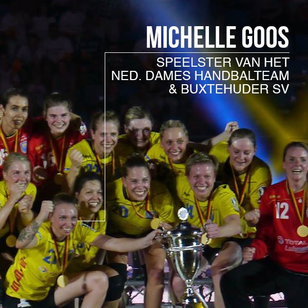Heerlijk enthousiast! Maar dat mag ook als je de DUITSE BEKER hebt gewonnen! 💪🇩🇪🏆 Nieuwe blog <a href="/MichelleGoos/">Michelle Goos</a> ➡ bit.ly/GOUDvoorGOOS