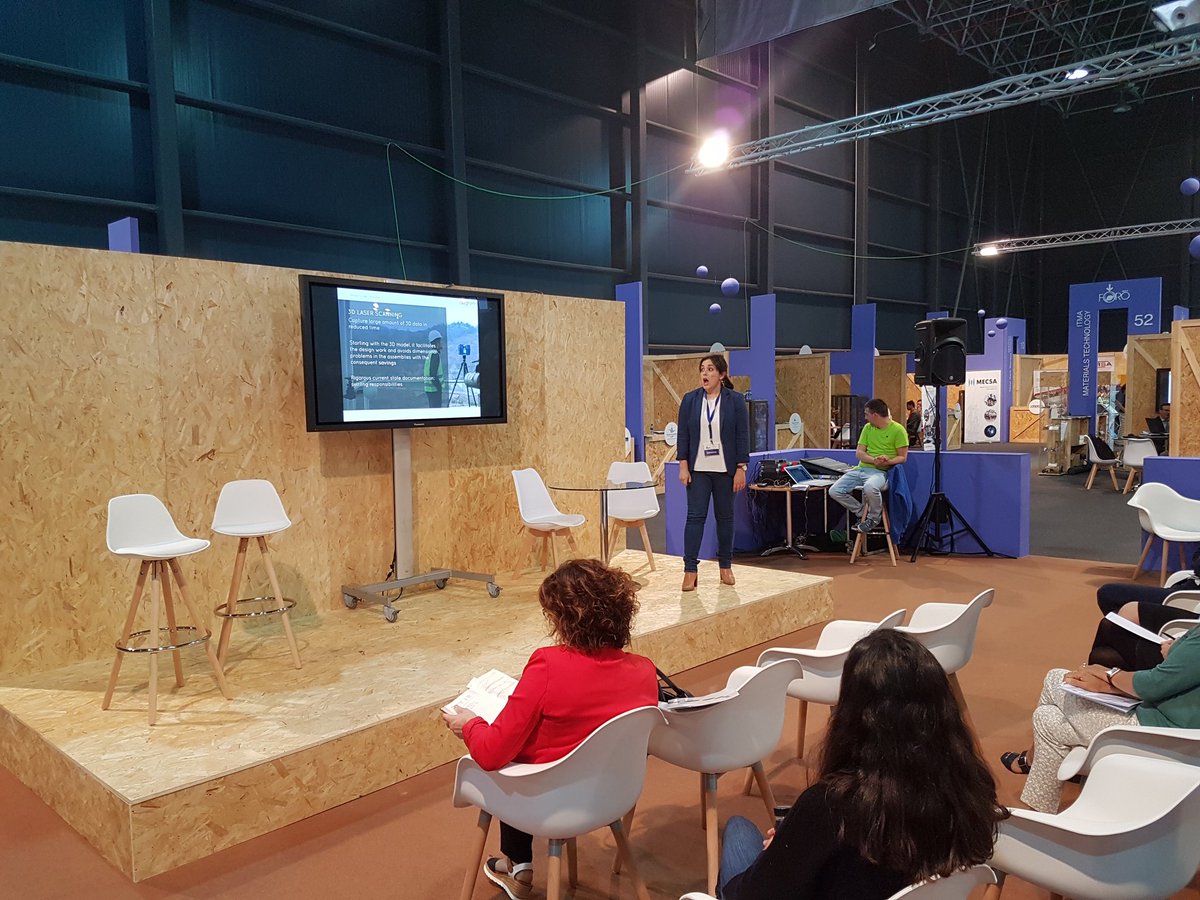 parrondo_rob's tweet photo. Seguimos con @Dogram_Ing y sus técnicas de fotogrametria y láser scanning. #startups #industria40 #comunidad @ceeiasturias @idepasturias https://t.co/YTCjVDSkK1