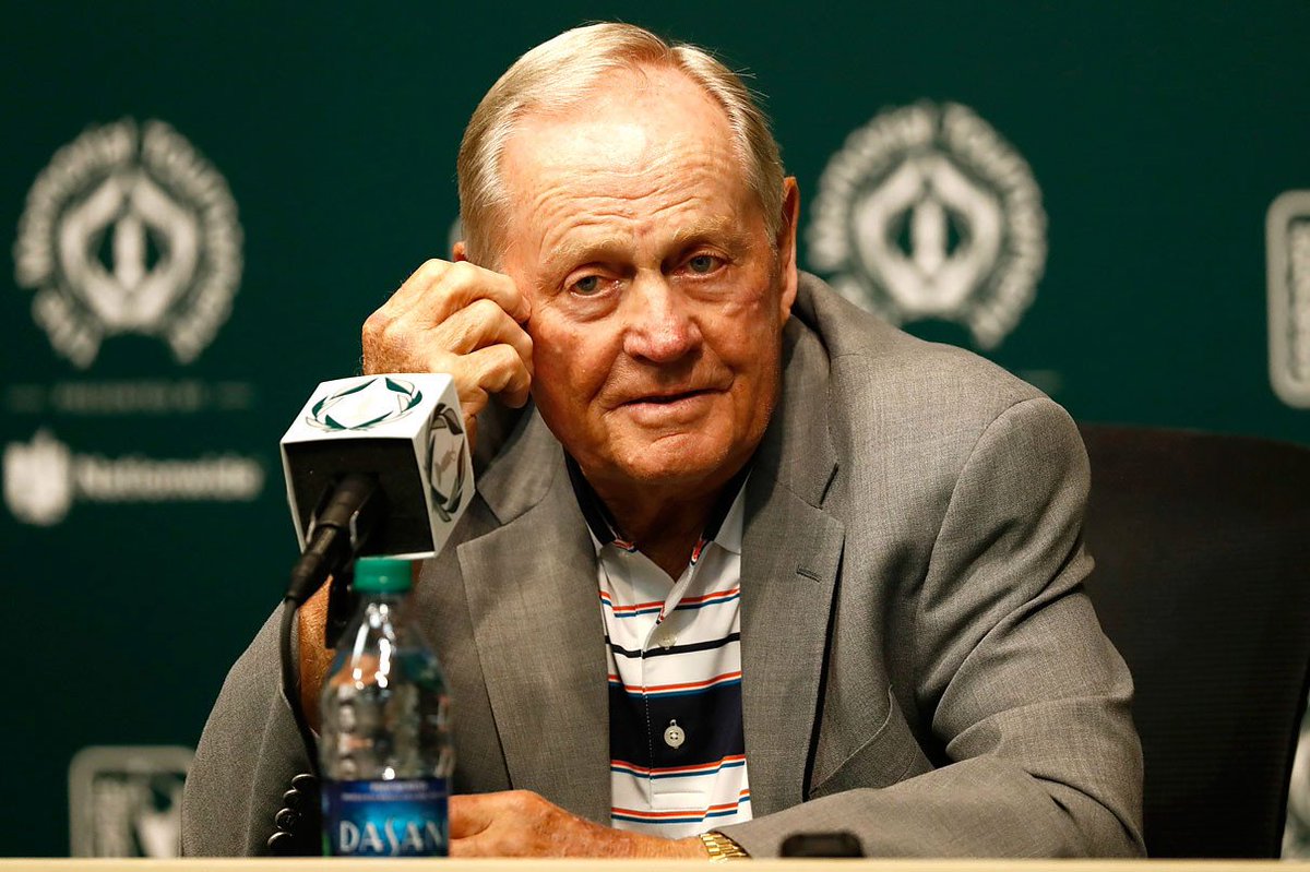 Nicklaus Blames WD's On Entourages, Money dlvr.it/PHJ7nq