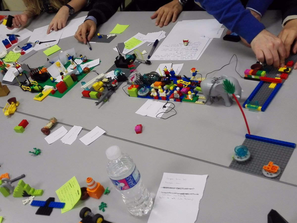 mingorance76's tweet photo. Aplicaciones prácticas de la metodología #Lego #Desarrollo 

https://t.co/1ESNyL38Iu https://t.co/Lanuc5fpu3