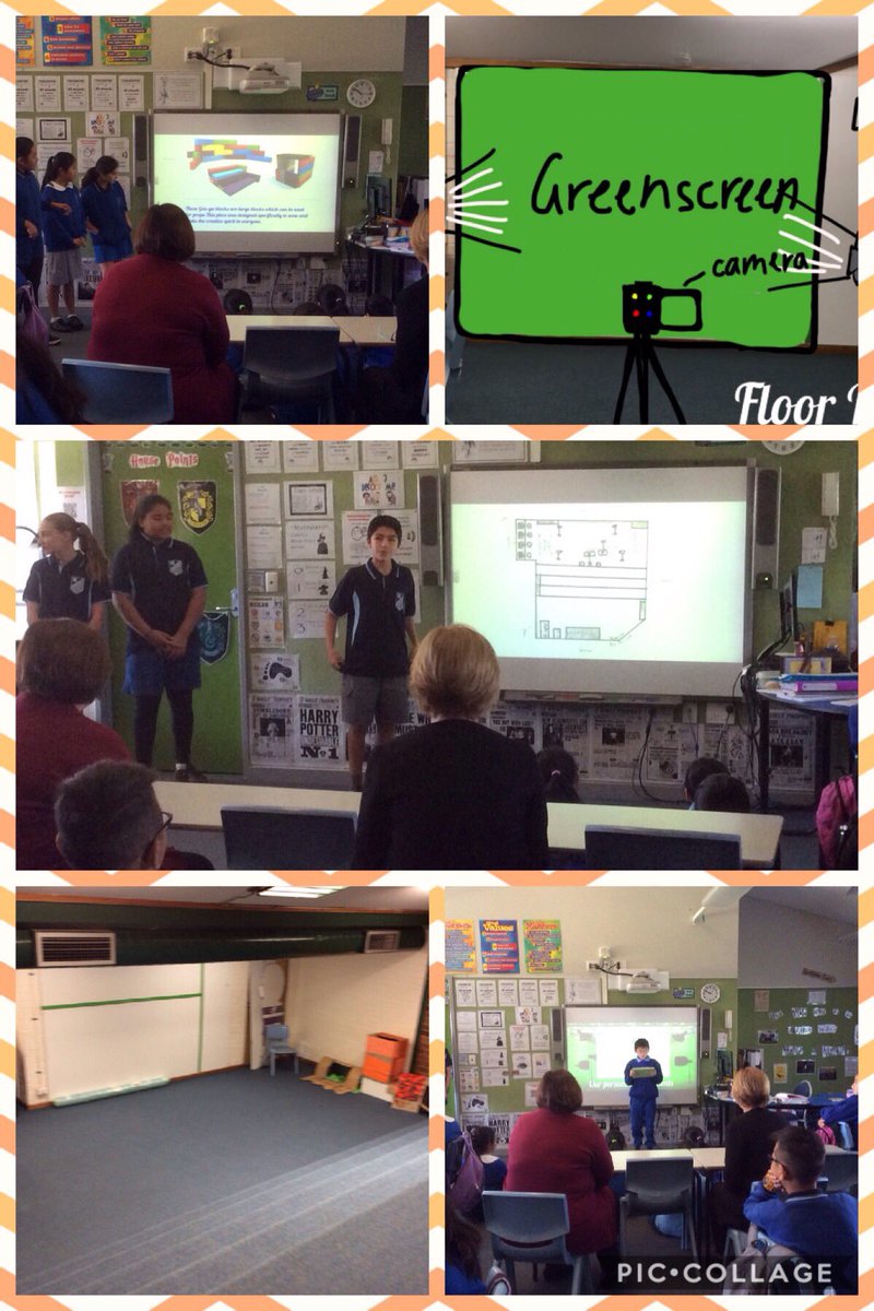 6G got a 👍🏼 after they WOWed our principal and DPs with their proposal to have a Tech room in SJPPS <a href="/ddonatiello24/">Dianne Donatiello</a> <a href="/StJohnsParkPS/">St Johns Park PS</a>