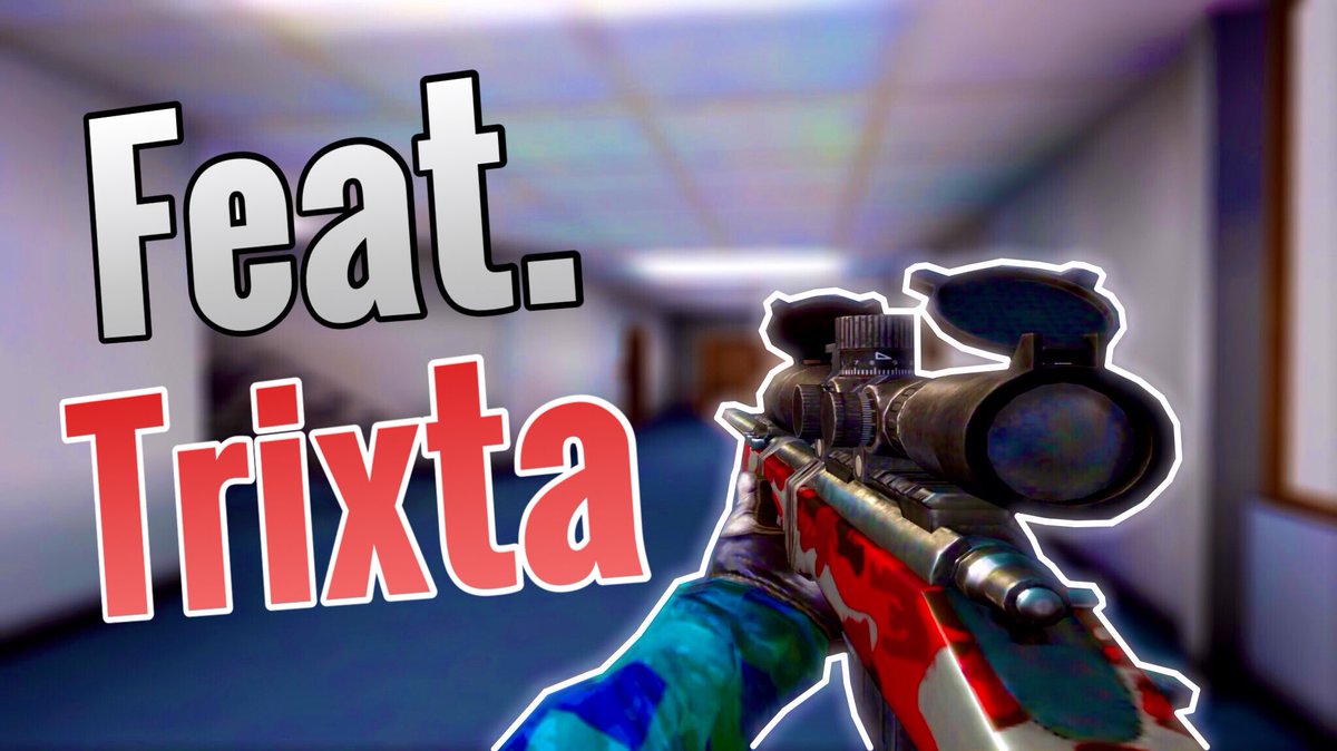 Feitz_'s tweet photo. https://t.co/YgO2c6dtyg Sniper Clips on @bulletforcegame with @TrixtaGaming ! https://t.co/mz60vsGGvQ