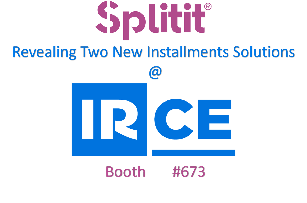 GilDon611's tweet photo. Come to booth, #673, to chat with me about two new credit cards based installment solution that will be announced exclusively at this event. https://t.co/Tdg0Y73l7A