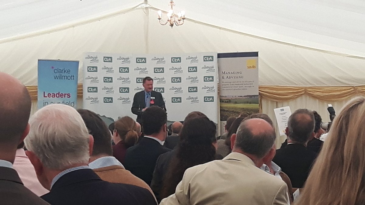 AgriKLB's tweet photo. Another great CLA breakfast with President Murray... thanks @SavillsRuralUK @CWAgri @CLAsouthwest @Evolution_ABS https://t.co/nJEUNAp2iB