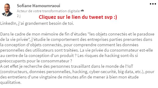 Sofiane Hamoumraoui tweet media
