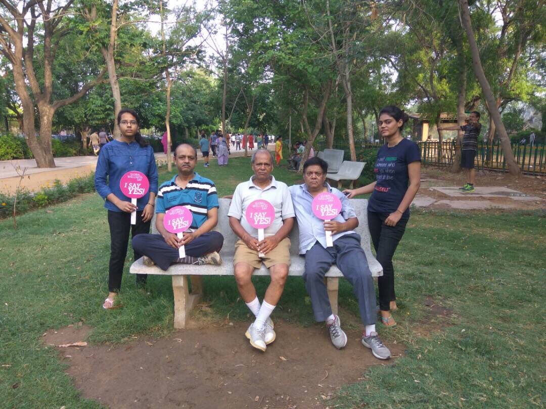 rekhach's tweet photo. Wellness Day is not just a day celebration, this day allows you to think abt to  respect  urself https://t.co/onRnYmDolr