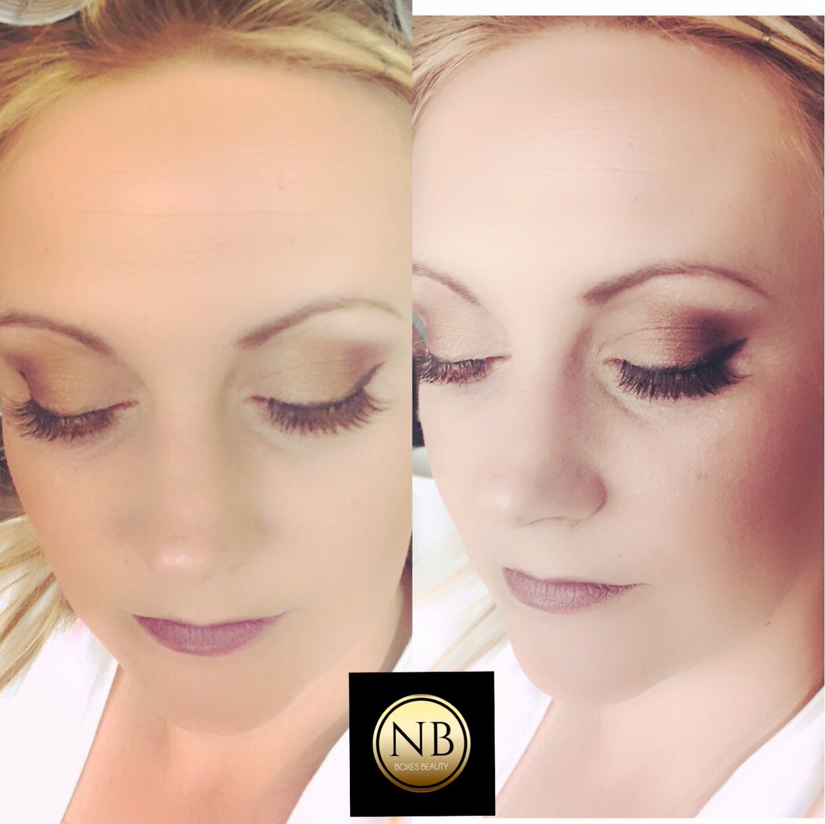 NikkiBoxallMUA's tweet photo. Bridal makeup from Saturday using all arbonne products #arbonnecosmetics #arbonneskincare #freelancemua #totallifechages #freedom #goalset🙌🏻 https://t.co/YOCNFPhJDV