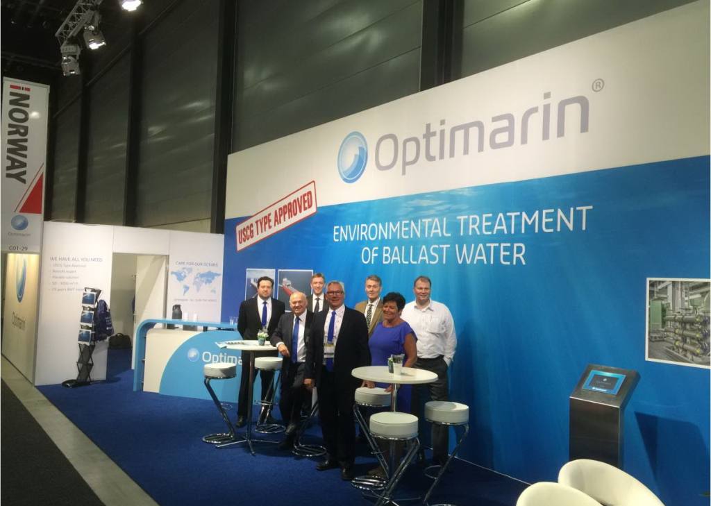 Nor-Shipping 2017
Visit us on Stand No. C01-29