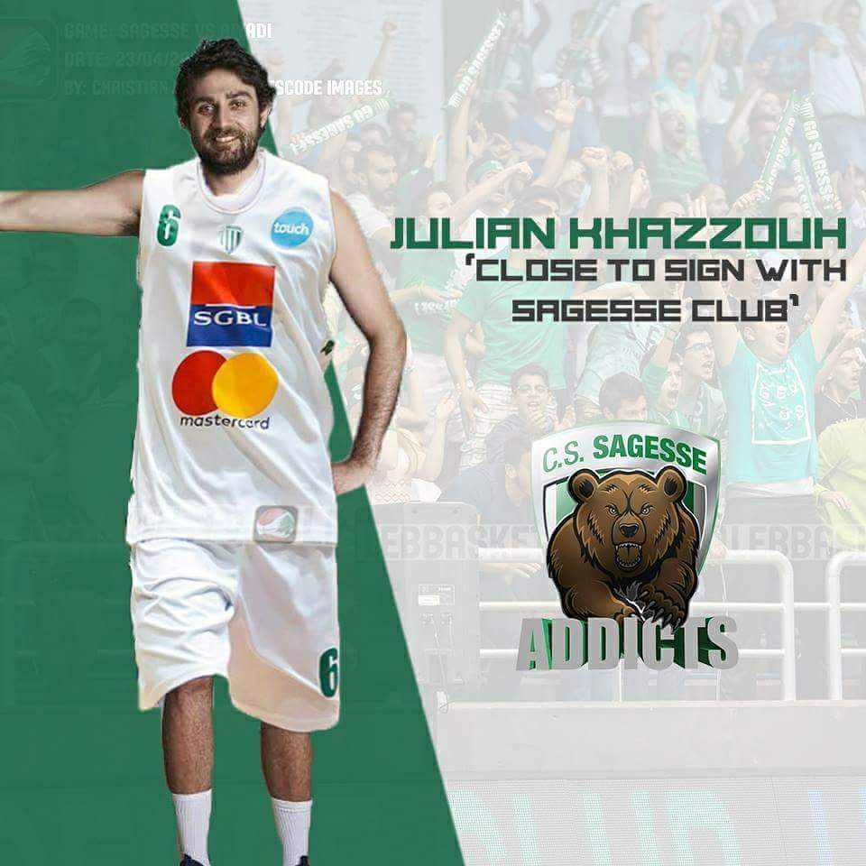 SagesseAddicts's tweet photo. Waiting For The Club Announcement ...

#CloseToSign

#JulianKhazzouh #C  #DreamTeam #SGBL #MASTERCARD https://t.co/OIZ3ompFMS