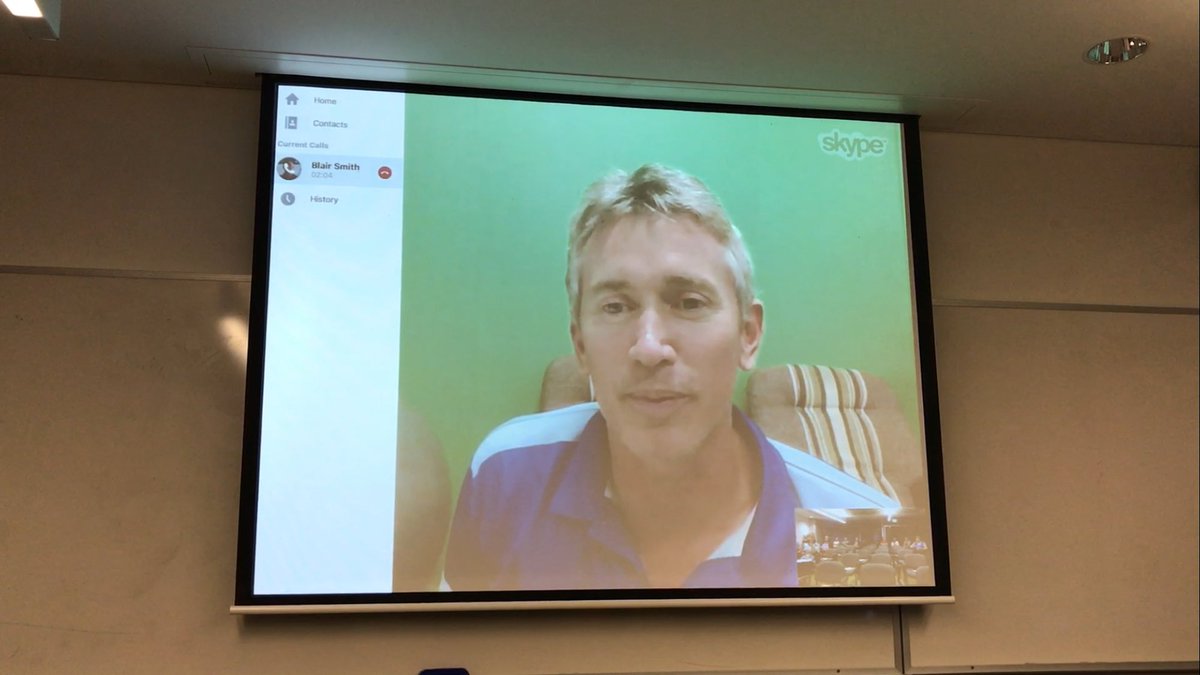 moocargirl's tweet photo. A HUGE thanks to @mrsmiths56class for Skypeing in for #TMFraser tonight. #awesome #MysterySkype https://t.co/g06c5H81Mj