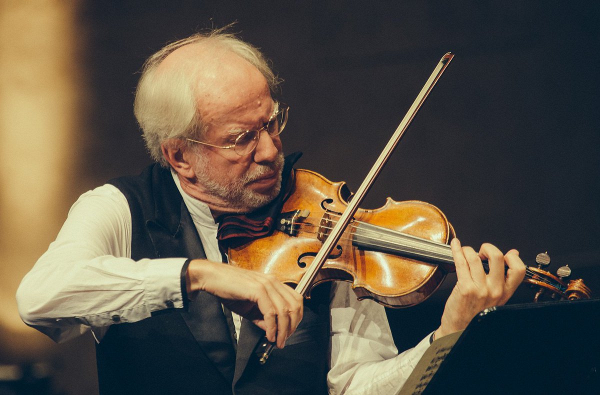 7. jūnijā Lielajā ģildē Gidons Krēmers un Kremerata Baltica ar kolorītu koncertprogrammu atklās “Rīgas festivālu”. bilesuparadize.lv/lv/events/even…