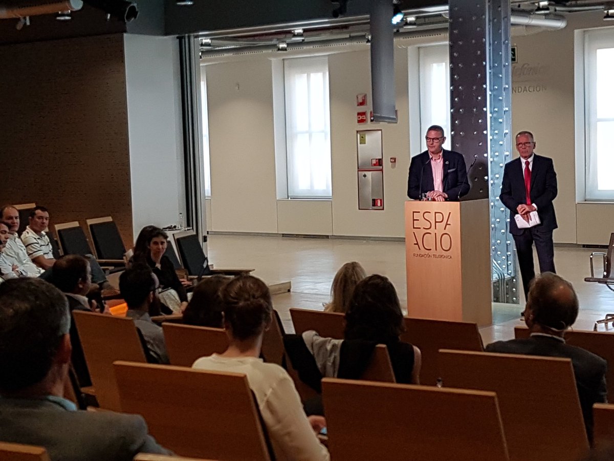 GeSIConnect's tweet photo. Lively Q&amp;A @RCySost on challenges and opportunities in the ICT supply chain management #ICT4future #GeSI https://t.co/Ns6xY2Ac0v