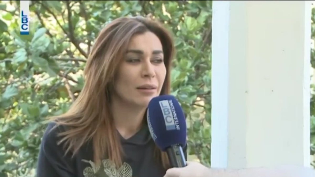 Nadine El Rassi Fans tweet media