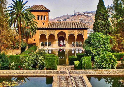 GuiaWebCom's tweet image. El Generalife guiagranadaweb.com/el-generalife/