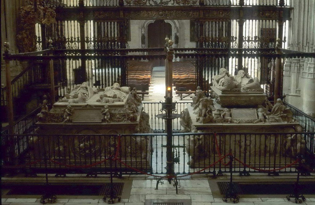 GuiaWebCom's tweet image. Capilla Real guiagranadaweb.com/capilla-real/