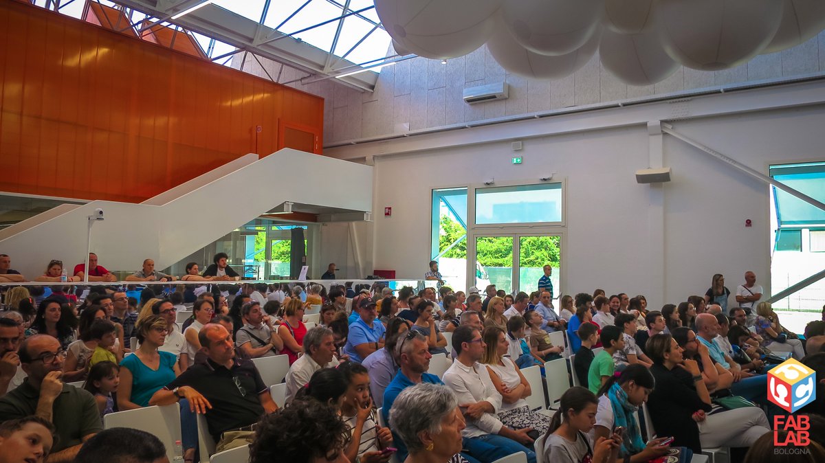 Showcase lavori finali e premiazione gruppi vincitori del Progetto SeT_Confindustria Emilia Sede di Bologna. Complimenti!!
<a href="/FG_Fondazione/">Fondazione Golinelli</a>