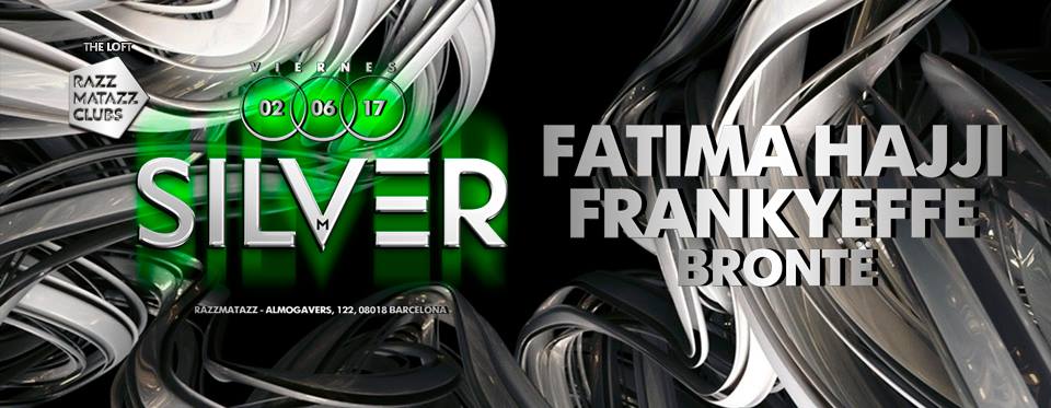 This Friday <a href="/FRANKYEFFE/">Frankyeffe</a> w/ <a href="/fatimahajji/">Fatima Hajji</a> 🖤 at <a href="/RazzmatazzClubs/">RazzmatazzClubs</a> [Barcelona - Spain] #techno #bcn #Spain