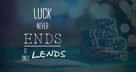 GambleThenWin's tweet photo. Luck giveth and luck taketh away. #luck #luckyman #poker https://t.co/fCJbpUxm30