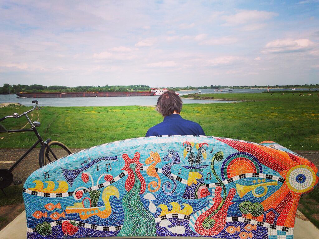 De nieuwe serie Groeten is in de maak! Iedere zondag vanaf 23 juli! <a href="/OmroepGLD/">Omroep Gelderland</a> <a href="/visitveluwe/">VisitVeluwe</a> <a href="/MooiAchterhoek/">Achterhoek</a> @rbtrivierenland