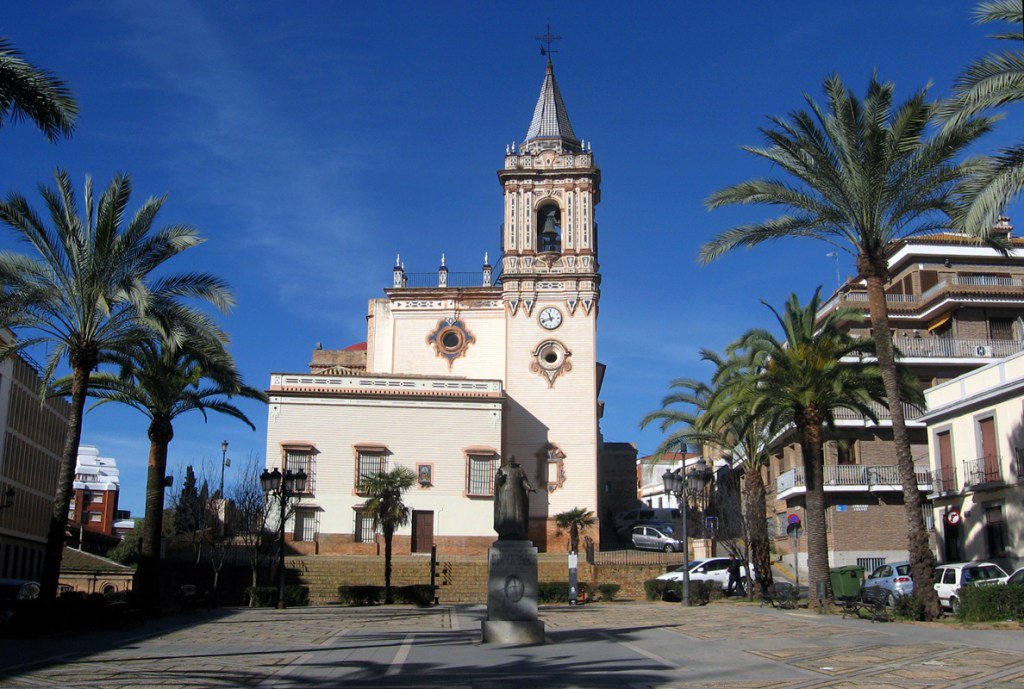 GuiaWebCom's tweet image. Parroquia Mayor de San Pedro guiahuelvaweb.com/parroquia-mayo…