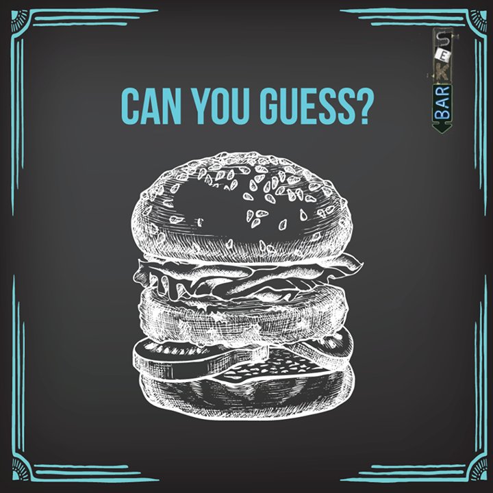sekrabjo's tweet photo. Can you give a wild guess of how many burgers do we serve at SEKRAB?
Guess and win yourself a burger on the house! https://t.co/YBfqBJRcZZ https://t.co/tT0ePLVlAx