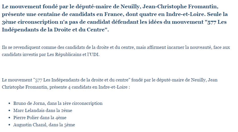 AgentClem's tweet photo. [A LIRE] @FBTouraine #577INDEPENDANTS présente 4 candidats en #IndreEtLoire #AmenagementDuTerritoire #territoires https://t.co/XZN7BUkccz https://t.co/NQ6FlzvUOj