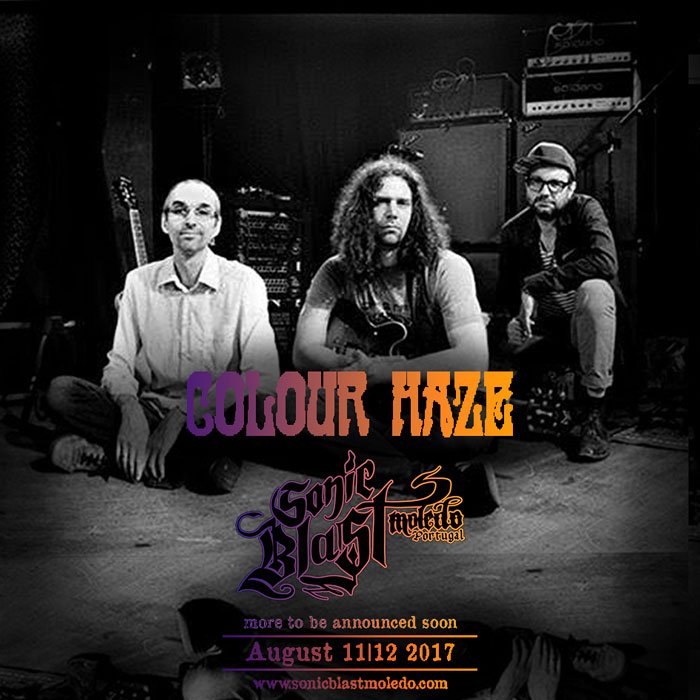 jjkoczan's tweet photo. SonicBlast Moledo adds #ColourHaze, #AcidKing, @BlackBombaim and @BardeMonjas: https://t.co/kMZCj73bfU https://t.co/NsMYGFo1DF