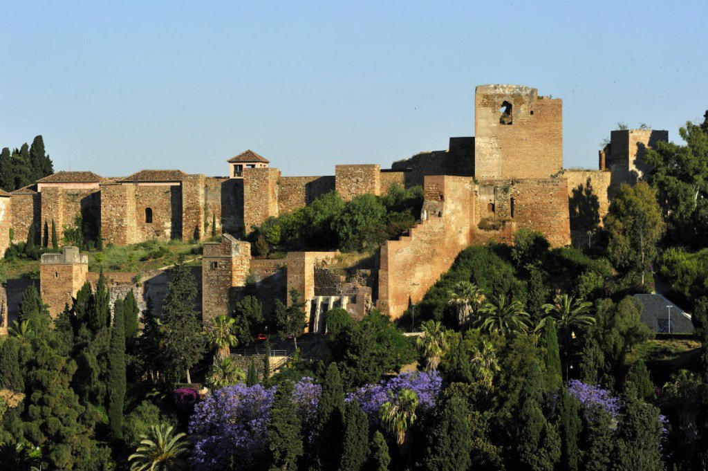 GuiaWebCom's tweet image. La Alcazaba guiamalagaweb.com/la-alcazaba-2/