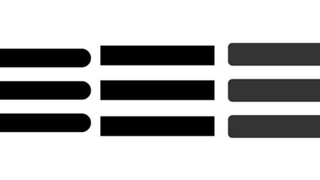 coexcz's tweet photo. Who Designed the Hamburger Icon? https://t.co/xMkb2FZCrD via @Gizmodo https://t.co/10TM2rkQrl