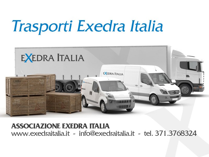TUTTI I SERVIZI A PREZZI FANTASTICI

OVUNQUE  siate EXEDRA ITALIA puo' offrirvi il servizio migliore al prezzo migliore info@exedraitalia.it
