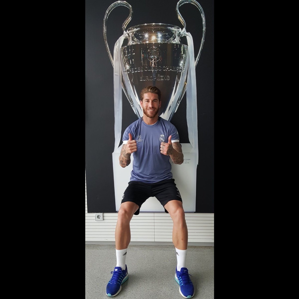 Sergio Ramos