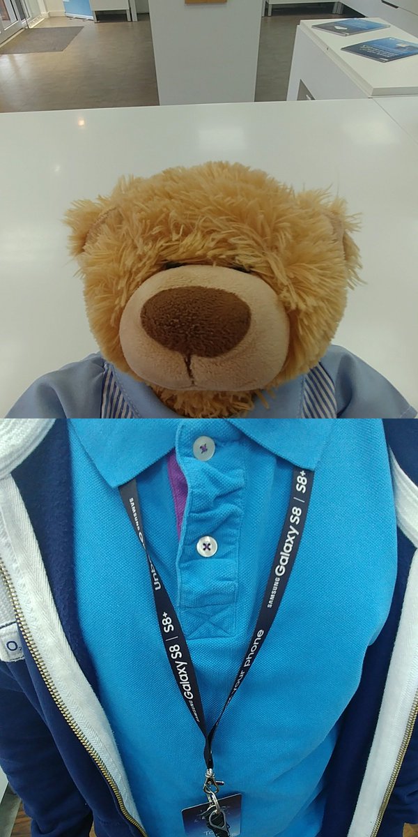 ThurmastonGuru's tweet image. Having fun with the new LG G6 match shot camera here at O2 Thurmaston! Pop in to have a go yourself! #o2showcase