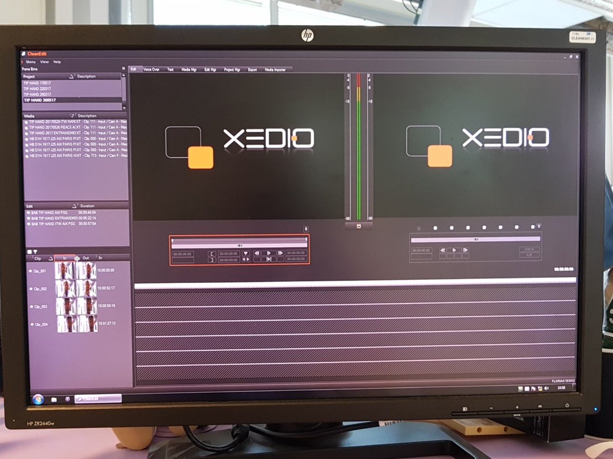 FlorianDemez's tweet image. #CleanEdit, notre meilleur ami depuis 5 ans #beINHigh5