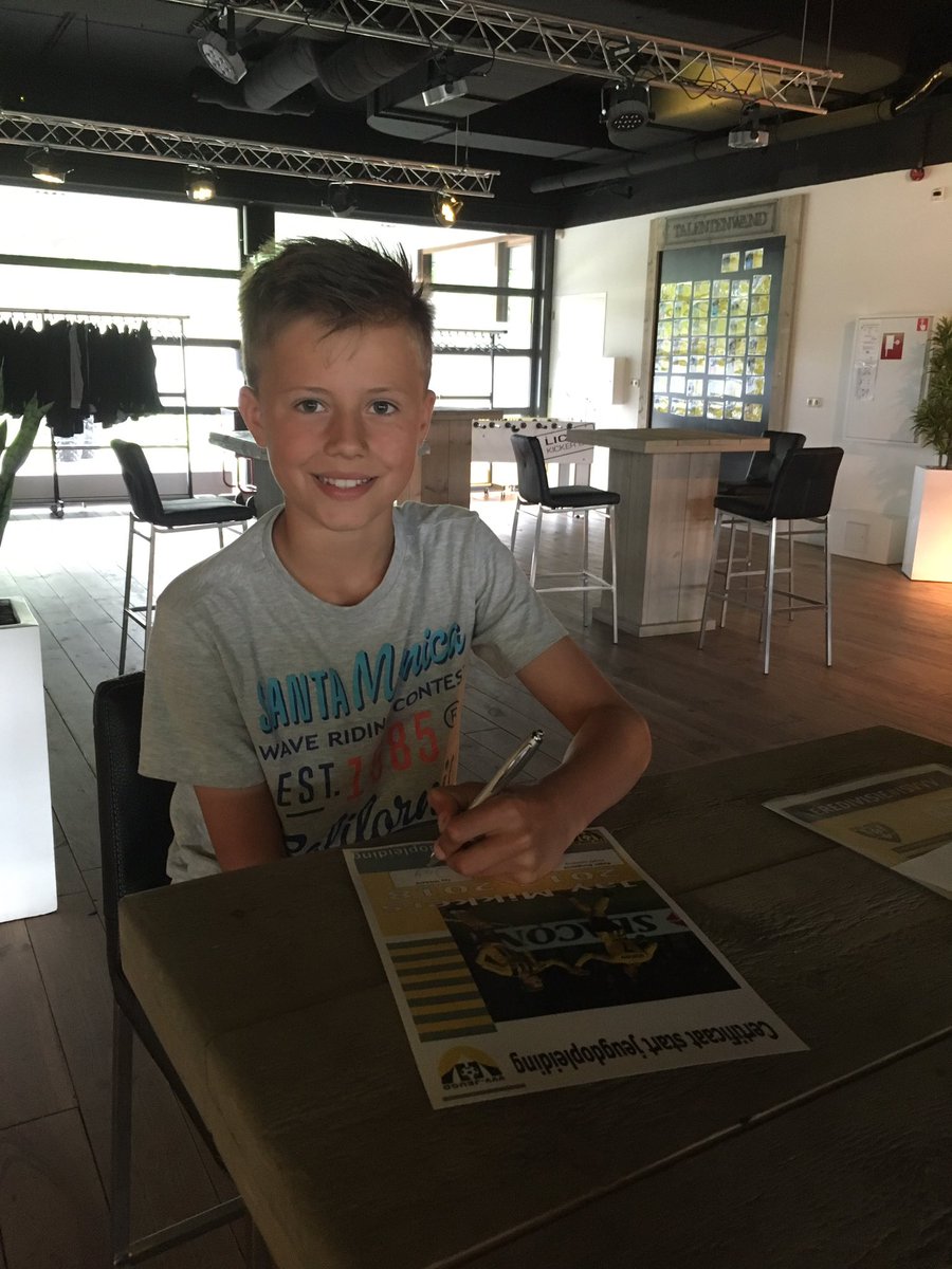 VVV-Venlo Jeugdopleiding tweet media