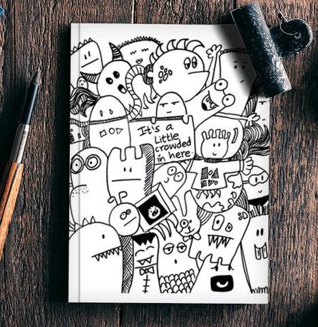 DoodlePlanes's tweet photo. Our notebooks are now available at @CupickOfficial  :) <3 #notebooks #paperplanes https://t.co/DQ0mJmflwB