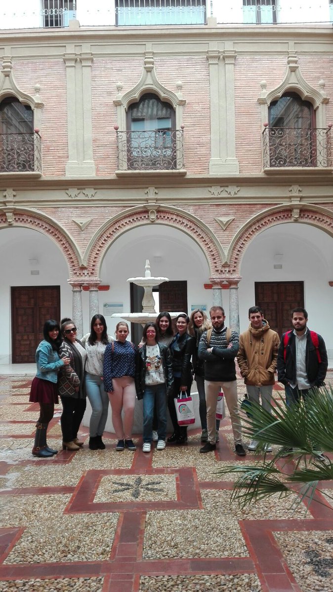 EstefaniiaaOC's tweet photo. ¡Ponemos fin a esta etapa! #turismoEOILucena @GrupoSubbetica @Ayto_Monturque @CulturaAytoPrie https://t.co/U7A5RZSUM4