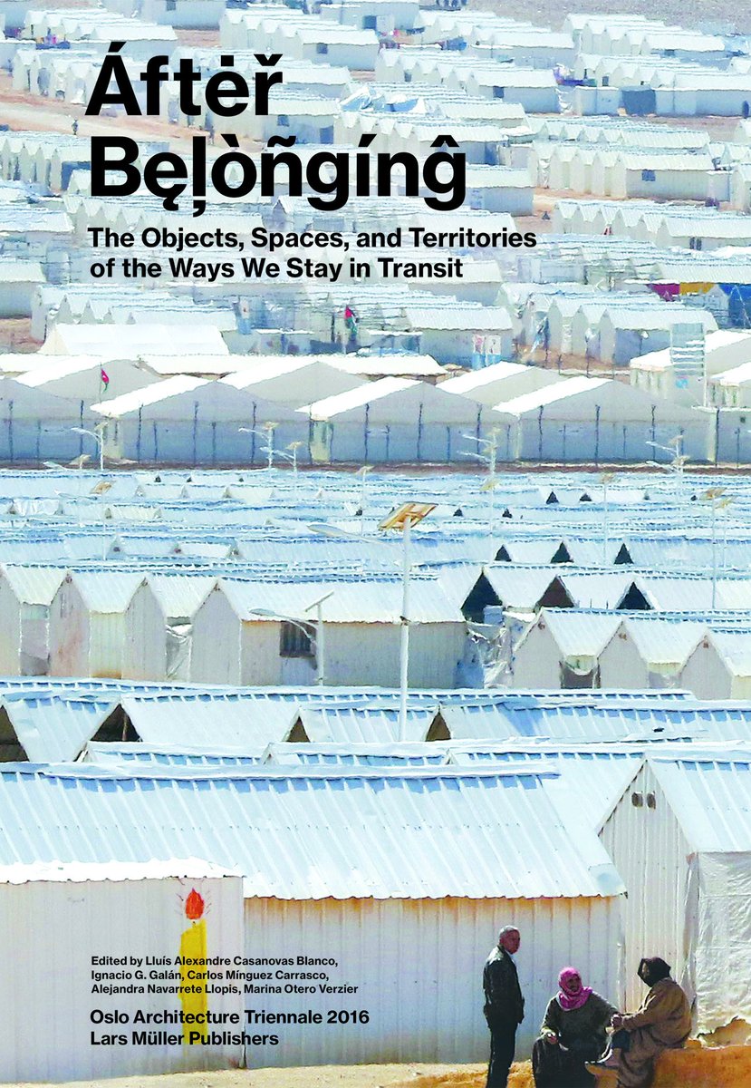 The publication After Belonging has been shortlisted for the FAD award – congratulations <a href="/AfterBelonging/">After Belonging</a>! 🎉👍🙌 bit.ly/2raqnrL