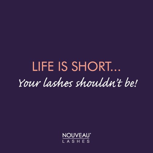 NouveauLashesUK's tweet photo. #WednesdayWisdom ✨🔮 https://t.co/9pbAzdmE1V