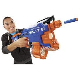 tuiti365's tweet photo. New article added on Inoreader. ¡¡Chollo!! Lanzador Nerf Elite Hyper-Fire sólo 41 euros. - https://t.co/hksCwANovG https://t.co/nEtOFbho7p