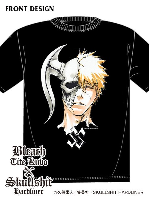 Rogia ロギア福岡天神 Auf Twitter Bleach Skullshit コラボｔシャツ 予約受付開始 Yahoo T Co Oye8tzx3ej 楽天 T Co 6vfmwo93u2 スカルシット 久保帯人 黒崎一護 斬魄刀 残月 アニメ T Co Xj7s2kpiyp