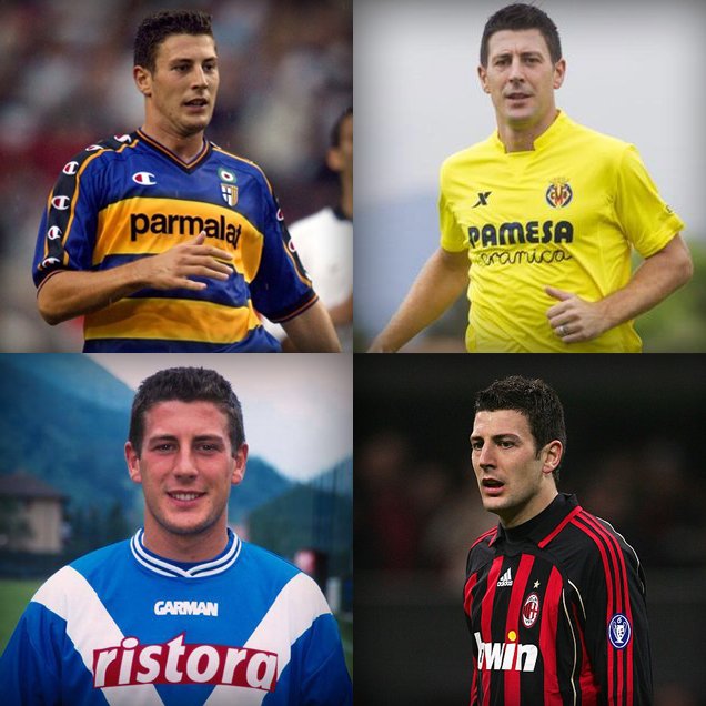 Happy Birthday Daniele Bonera 