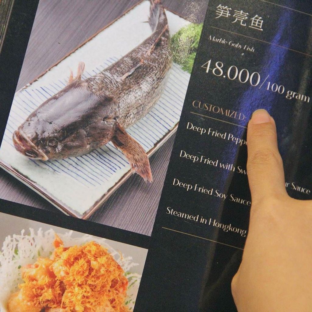 #GrandImpLamian definitely one of the best Chinese restaurant in town! Authentic and original taste from Tiongkok, let’s give a try
•
#food…