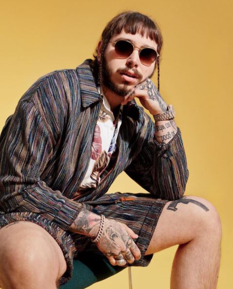 WirelessFest's tweet photo. 👌👌👌👌 @PostMalone https://t.co/qdAl0Y8Nyh