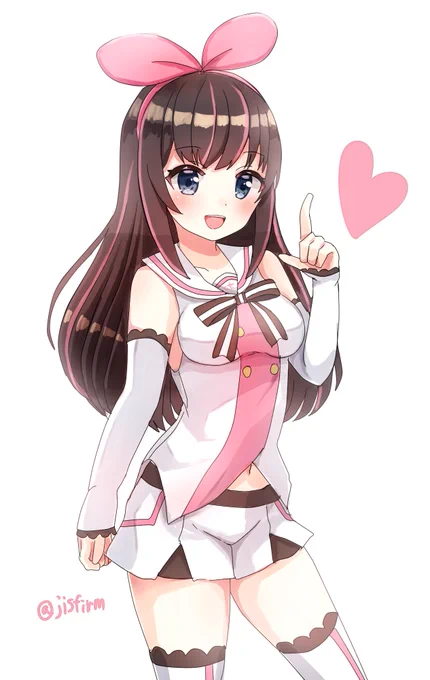 キズナアイさん #KizunaAI 