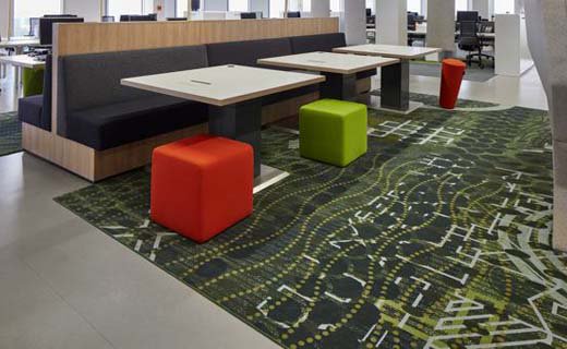 Thuiswerken wordt het nieuwe `huis` werken #thuiswerken: De kantoren wereld staat aan de vooravond van een nieuwe… dlvr.it/PHJzgr