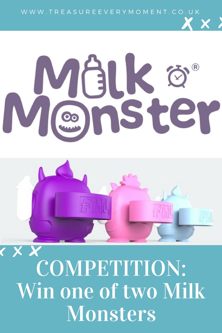 Treasure_E_M's tweet photo. COMPETITION: Milk Monsters - the easy way to keep track of time when it comes to baby milk https://t.co/5fyNxDuYrf #pbloggers https://t.co/IfnpdD0g37
