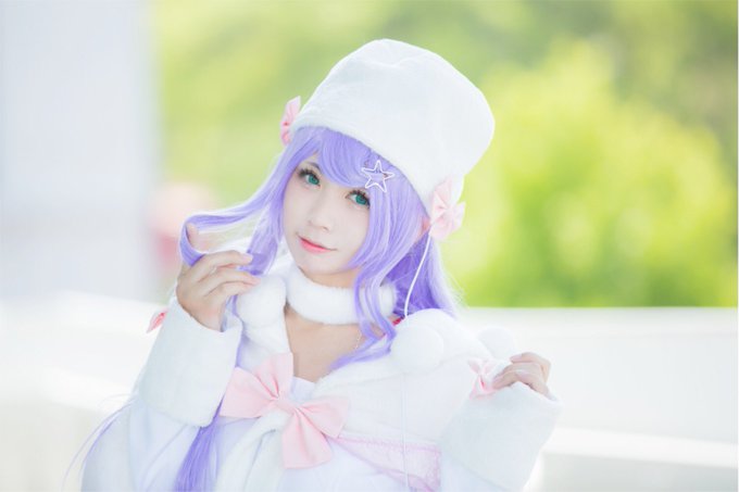 Twitterのコスプレ画像6