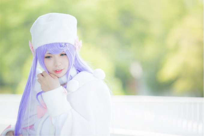 Twitterのコスプレ画像5