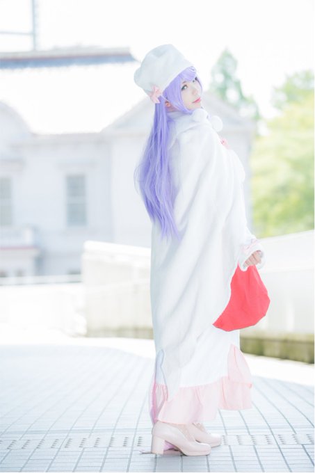 Twitterのコスプレ画像4